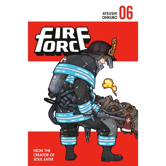 Pre-Owned Fire Force 6 (Paperback) 1632364786 9781632364784