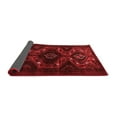 thumbnail image 2 of Ahgly Company Indoor Square Persian Red Traditional Area Rugs, 3' Square, 2 of 4