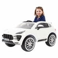 thumbnail image 1 of Rollplay Porsche Macan 6 V Véhicule à Batterie, 1 of 2