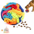 thumbnail image 1 of Juguete interactivo Snuffle Ball Ablechien para perros, 15 cm, arcoíris, 1 of 7