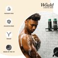 thumbnail image 5 of Would by Barstool Sports, Moisturizing Shampoo & Conditioner, Fresh Tracks, 16 oz, All Hair Types, 5 of 6