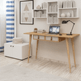 thumbnail image 4 of Rectangle Computer Desk, 4 of 6