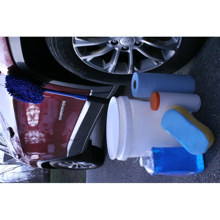 A Southern Bucket Soak Storage Bucket, Galvanized Metal, Powder Blue - A  Southern Bucket