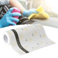 thumbnail image 2 of Easy Cleanup Wiping Towels Roll Reusable Tear-off Kitchen Towels (Cactus), 2 of 7