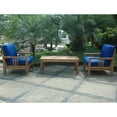 thumbnail image 2 of SouthBay Deep Seating 3-Pieces Conversation Set B, 2 of 5