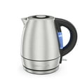 thumbnail image 3 of Chefman 1.2L Stainless-Steel Electric Kettle with Removable Lid, 3 of 5