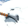 thumbnail image 4 of Multifunctional Snow Shovel Brush, Car Windshield Ice Scraper, Detachable Snow Removal Tool, Multifunctional Ice Removal Shovel for Cars, Trucks, SUV (Green), 4 of 6