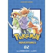 HIDENORI KUSAKA; MATO Pokmon Adventures Collector's Edition: Pokmon Adventures Collector's Edition, Vol. 2 (Series #2) (Paperback)