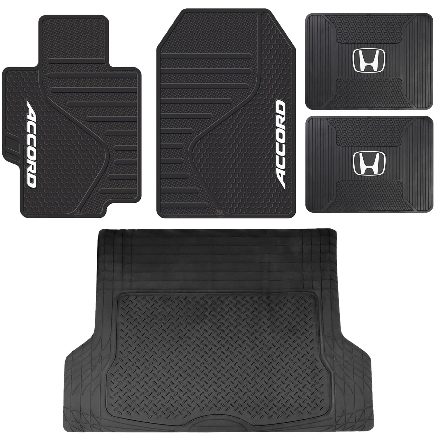 Honda Accord Floor Mats 2024