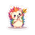 thumbnail image 5 of cartoon Hedgehog Theme Stickers, Waterproof Hedgehog Theme Sticker for Water Bottle Laptop Phone Cases Planner Skateboard Luggage Helmet Party Favor Decor, Ideal for Adults Teens Teacher Rewards, 5 of 9