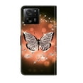 thumbnail image 3 of For Xiaomi 13T Pro Crystal 3D Shockproof Protective Leather Phone Case(Crystal,iPhone 13 Pro, 3 of 7