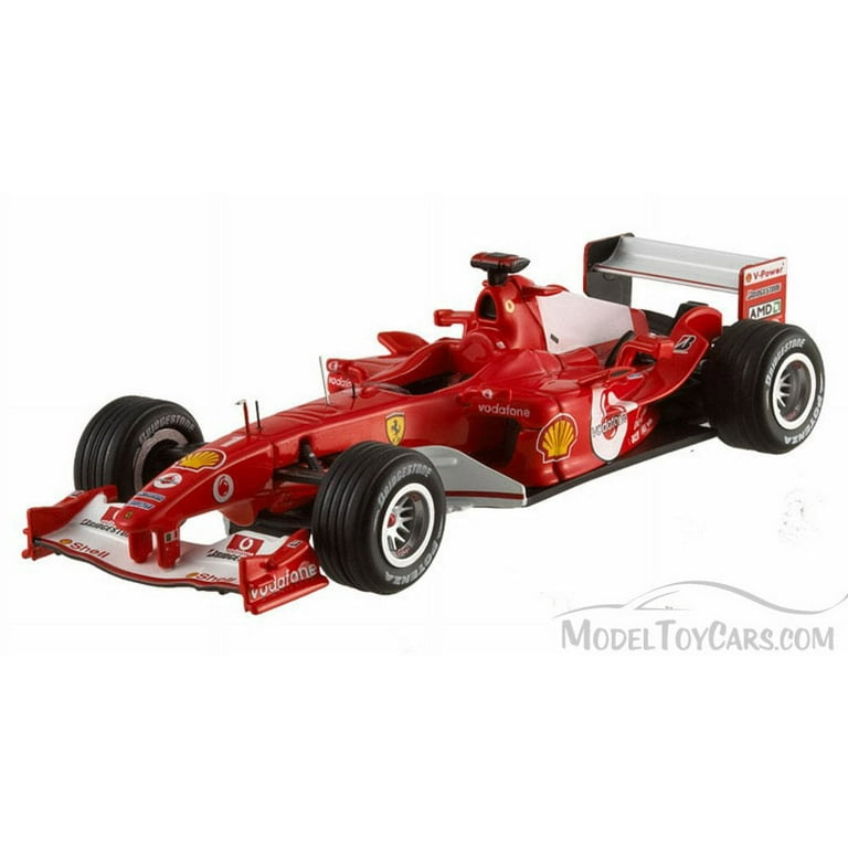 Ferrari F2004 Michael Schumacher Germany GP 2004 Elite