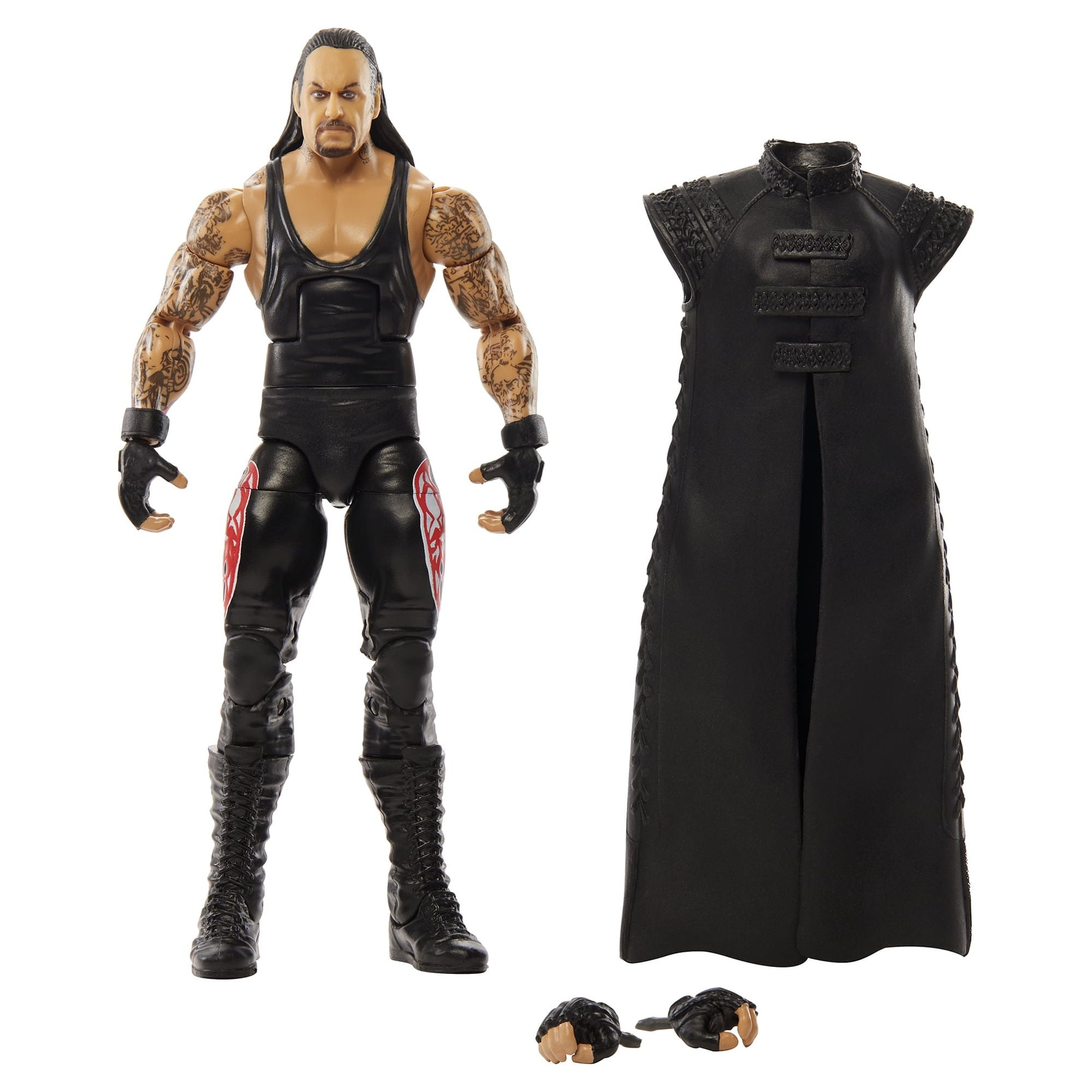 Rare undertaker action figure sale