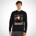 thumbnail image 3 of Sudadera Unisex Ugly Sweater Junior H Sad Boyz, 3 of 3