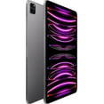thumbnail image 4 of Apple 11-in iPad Pro Wi-Fi 1TB - Space Gray - MNXK3LL/A (4th Gen), 4 of 4