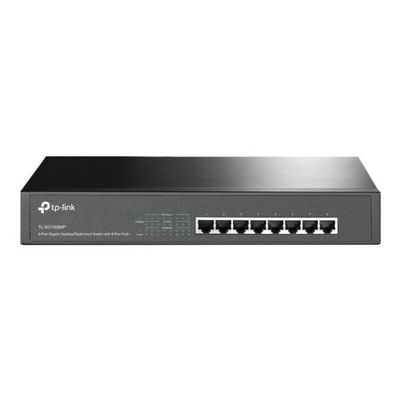 8PORT GIGABIT DESKTOP