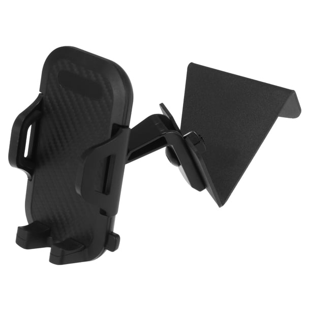 Coche Teléfono Soporte Radio Soporte Montaje Soporte 2 en 1 Soporte