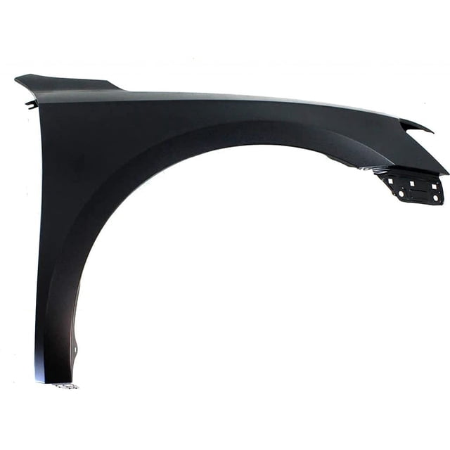 For Volkswagen Passat 2012 2013 2014 2015 Fender Passenger Side | Front | CAPA Certified | Replacement For 561821022, VW1241145 | Trim: All Submodels