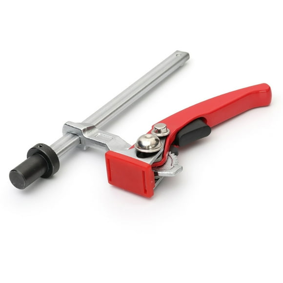 Hold Down Clamp, Woodworking Fixed Clip Woodworking Clamps with 0 to 160mm Adjustable Clamping Ranges Clamps for Woodworking
