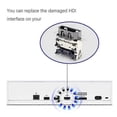thumbnail image 2 of 1PCS for XBOX Series X HDMI-Compatible Port Socket Interface Connector Replacement for XBOX Series X, 2 of 5