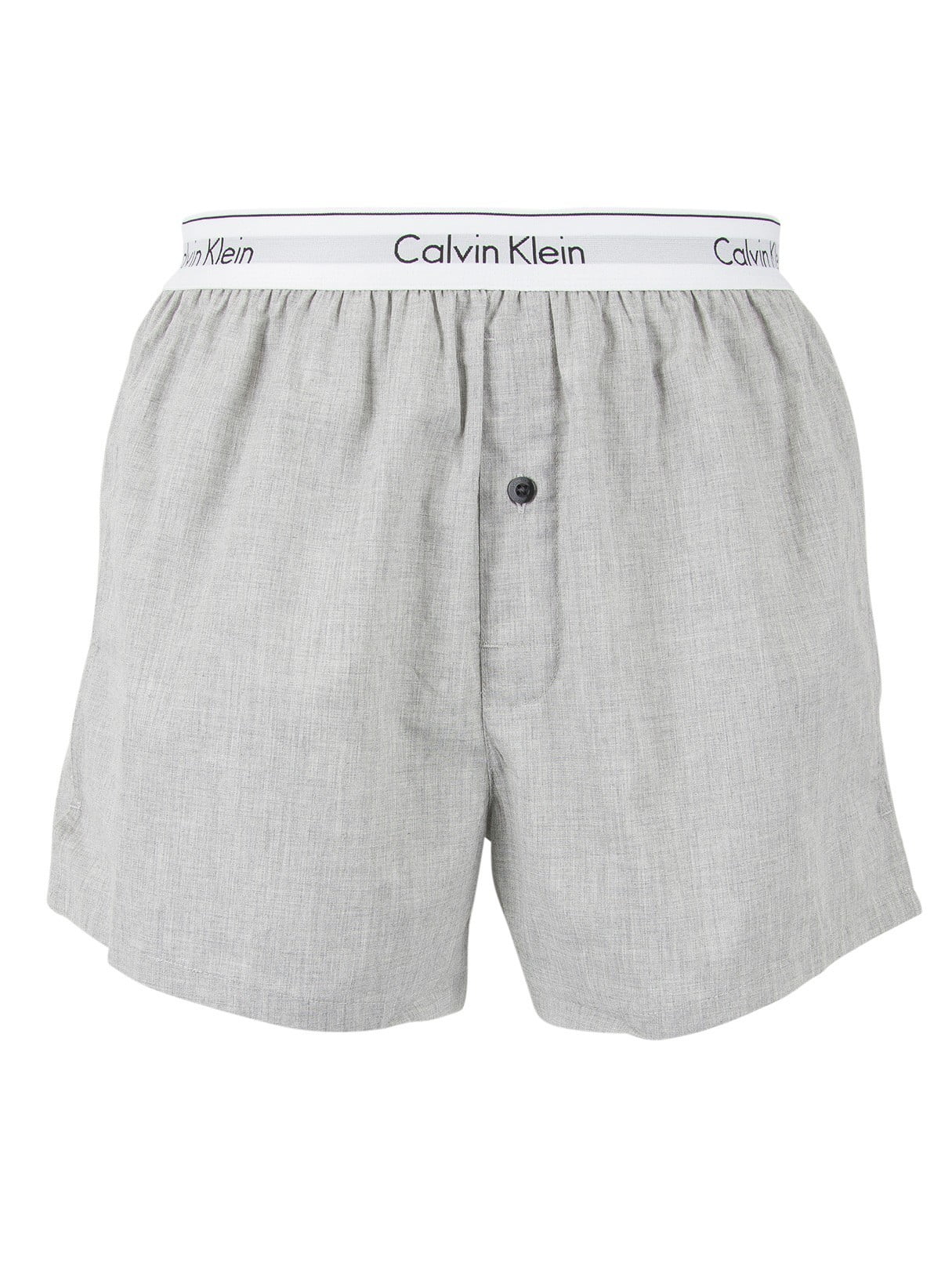 Calvin klein slim sale fit woven boxers