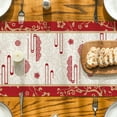 thumbnail image 5 of Sm:)e Happy 2026 Chinese New Year Table Runner Chinese Zodiac Year of the Horse - Spring Festival Kitchen & Dining Table Decoration for Family Gatherings & Holidays 13×72 Inch, 5 of 5