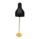 thumbnail image 4 of Piezas de práctica para perforación de nariz con soporte de cobre para exhibición de joyas. Negro, 4 of 9