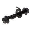 thumbnail image 1 of LOVIVER 4Pcs Four Wheel Alignment Cam Bolt 12mm Eccentric Screw 12.9 Double Gasket, 1 of 8