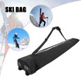 thumbnail image 4 of Bolsa de snowboard Bolsa de almacenamiento de equipo de esquí de tela Oxford Estuche de almacenamiento de esquí resistente al desgaste Estuche de esquí FLhrweasw Nuevo, 4 of 9