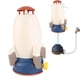 thumbnail image 5 of Juguete Rociador De Agua, Boquilla Lineal, Diversión Sin Fin, Juguete Rociador Giratorio Para Niños, EVA Automático Para Baño Para Niños Y Niñas, 5 of 7