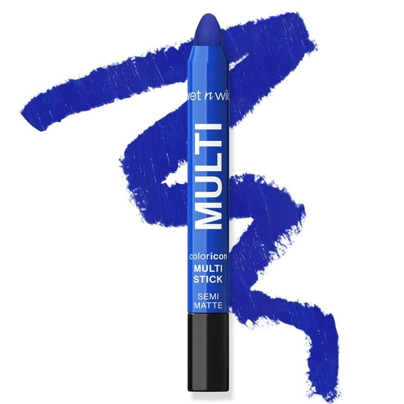 Wet n Wild Color Icon Cream Eyeshadow Multi-Stick - Blue Me Away