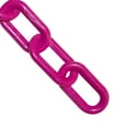 thumbnail image 1 of S Pink Plastic Chain 1 1/2 IN Link 50 FT Lg, 1 of 2
