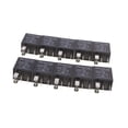 thumbnail image 1 of Retransmisión DYNWAVEMX 10PCS 12V 30A 5 Pines SPDT para Niebla de Coche LED, 1 of 8