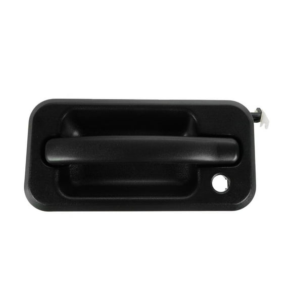 New Exterior Outside Door Handle Textured Black Front LH for 03-09 H2 Fits select: 2003-2005 HUMMER H2, 2006 HUMMER H2 SUT