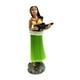 thumbnail image 2 of Muñeca hawaiana para salpicadero, hawaiana, muñeco cabezón para interior de coche de 16 cm para adornos de escritorio para el hogar, 2 of 9