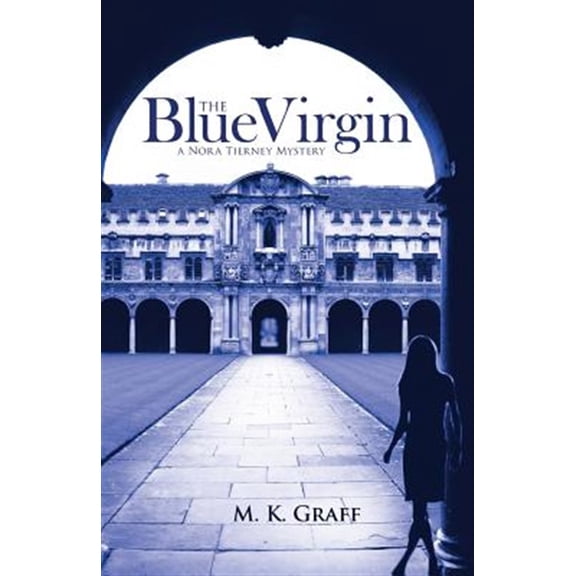 Pre-Owned The Blue Virgin (Paperback) 0615355145 9780615355146