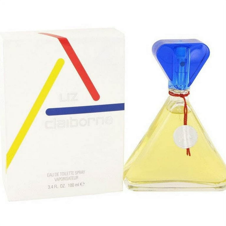 Liz Claiborne CLAIBORNE Eau De Toilette Spray 3.4 oz for Women