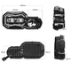 thumbnail image 3 of Faro Led Moto Stockrider F 800gs F 700gs F 650gs F 800r Full Led F1703-12601BK, 3 of 6