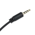 thumbnail image 3 of DEWIN Two Way Radio Bluetooth Helmet Headset Special Connection Cable for Kenwood Baofeng, 3 of 12