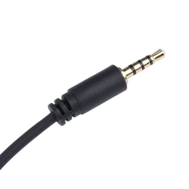 Cable Walkie Talkie, Radio bidireccional Bluetooth Cable de radio bidireccional Casco Cable para auriculares Diseño aerodinámico