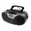 jWIN CD/Radio/Cassette Boombox, JXCD483