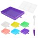 thumbnail image 2 of Kits Bandeja Pintura Diamantes Accesorios Con Cubierta Herramientas Grandes DIY, 2 of 9