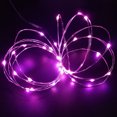 thumbnail image 3 of VALINK 20 LEDs Decoration Lights String Waterproof Flashing Lights Wedding Party Decoration, 3 of 7