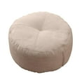 thumbnail image 4 of Almohada redonda para el suelo, cojín para el suelo, asientos elevadores, cojín para el asiento, cojín de meditación para adultos, niños, estudio, dor, 4 of 9