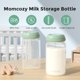 thumbnail image 2 of Biberón Momcozy, natural, cuello ancho, 300 ml, sin BPA, paquete de 4, 2 of 8