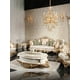 thumbnail image 3 of Fabric Combination for  Living room sofa My Lux Decor Round, 3 of 10