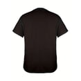 thumbnail image 2 of Loose Short Sleeved Crew Neck T-shirts, They Don't Like Us Shirts, Cotton Crew Neck Short Sleeved Summer Baggy Tops, Comfortable Plus Size Women's Clothing Tee For Adult, Men, Women, Teen, Teenager,, 2 of 5