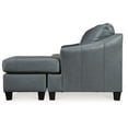 thumbnail image 6 of Signature Design by Ashley Genoa Steel Sofa Chaise, 6 of 11