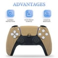 Skin Sticker for PS5 Slim Standard Disc Digital Edition Console and