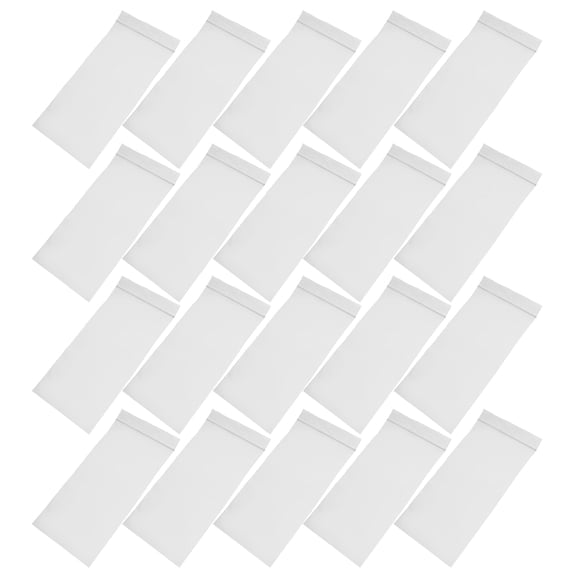 SOPOTUTU Cell Phone Waterproof Case Transparent PE 50Pcs